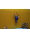 Wood Wall Decor-Animal Figure